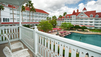 Disney's Grand Floridian Resort