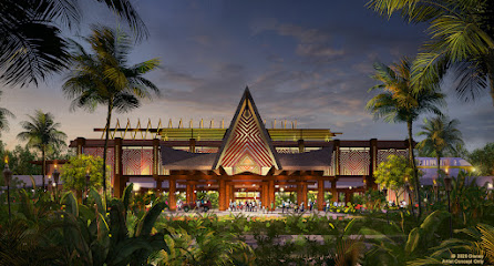 Disney's Polynesian Village Resort