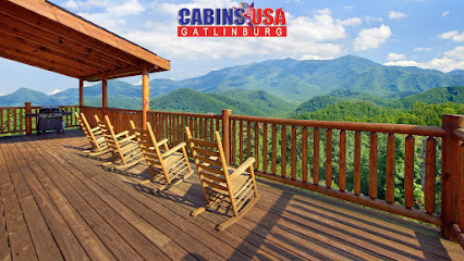 Cabins USA Gatlinburg