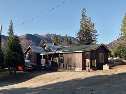 R-Ranch In The Sequoias