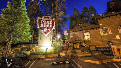 Arrowhead Pine Rose Cabins