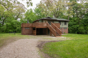 Kishauwau Cabins