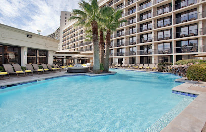 Holiday Inn Resort Galveston-on the Beach, an IHG Hotel
