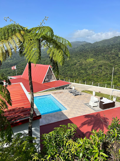 Luxury Chalet del Yunque