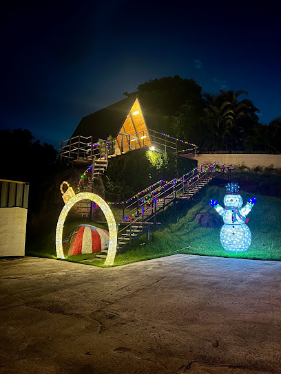 Paradise Cabins