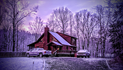 Mountain Hideaway Cabin