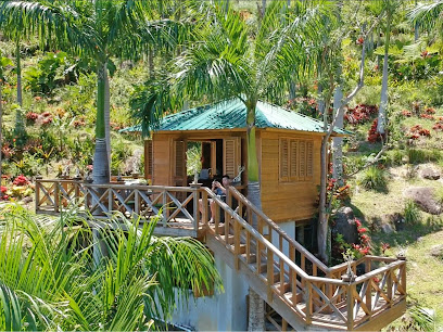Yuquiyú Treehouses
