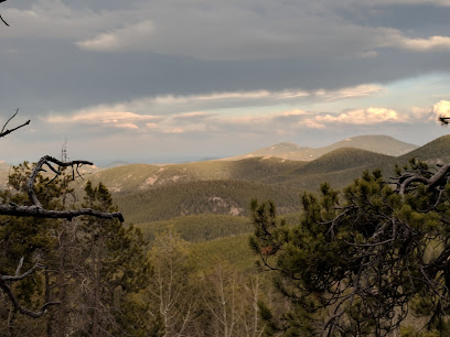 Evergreen Colorado's Log Cabin & Wilderness Lodging