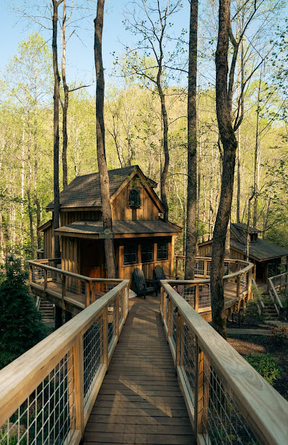 Treehouse Grove At Norton Creek Resort