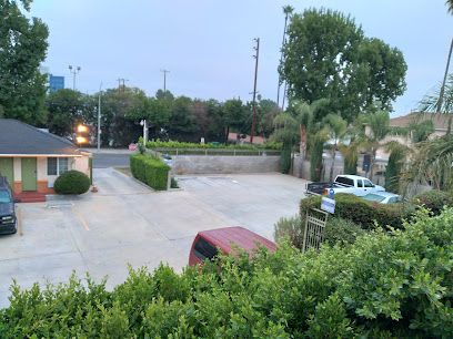Cabana Motel