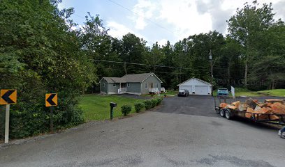 Cabin by the Creek with private creek access