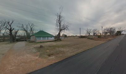 Cabañas Oklahoma