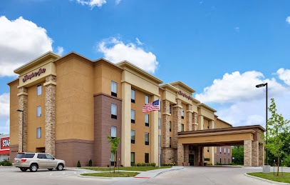Hampton Inn Iowa City/University Area