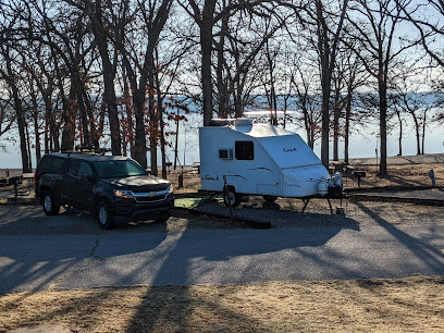 Hog Creek Camp Grounds