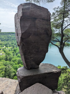 Devil's Lake State Park