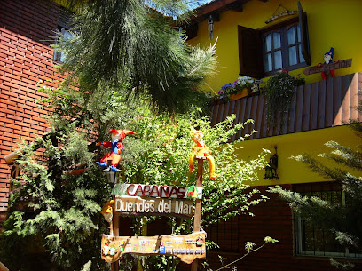 Cabañas los duendes del mar