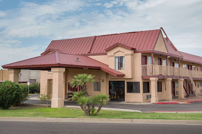 Knights Inn Phoenix at N Black Canyon Hwy