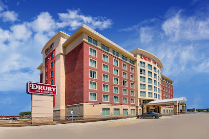 Drury Inn & Suites Iowa City Coralville