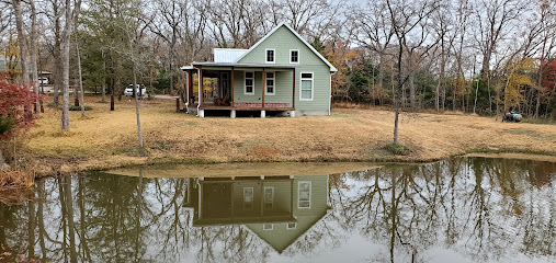 Cabins on Bearpen Creek