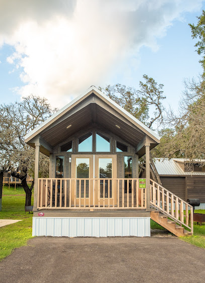 Yogi Bear's Jellystone Park Camp-Resort: Guadalupe River, TX