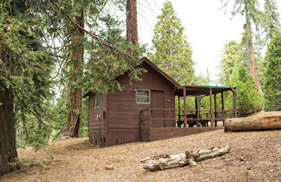 Grant Grove Cabins