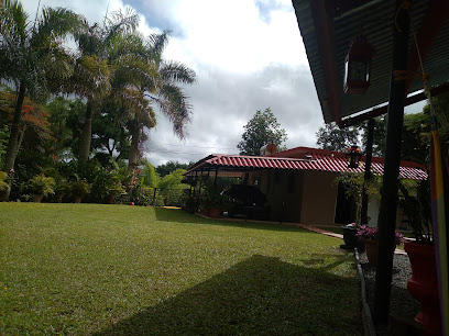 La Casita del Rio Guest House