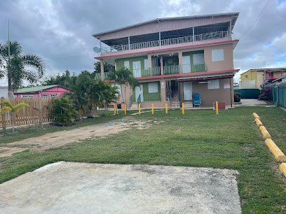 Cabañas Playa Combate