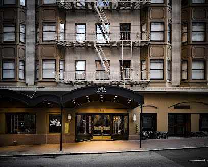 Hotel Zeppelin San Francisco