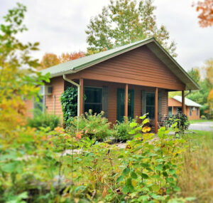 Woodside Cottages of Bayfield