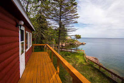 Breezy Point Cabins On Lake Superior