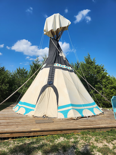 The Arrowhead Tipi Resort