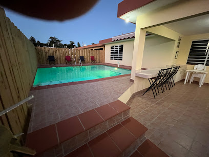 Casa Playa Tropical con Piscina Privada