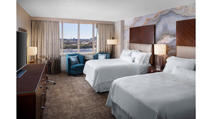 The Westin Savannah Harbor Golf Resort & Spa