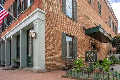 East Bay Inn - Historic Inns of Savannah
