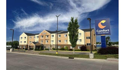 Comfort Inn & Suites Coralville - Iowa City near Iowa River Landing