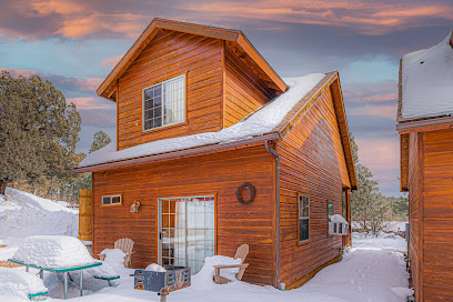 Wooden Nickel Cabins