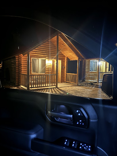 Bryce Canyon Log Cabins