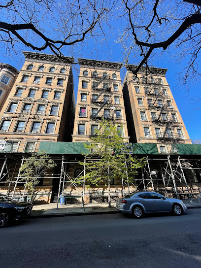Mount Morris House NYC