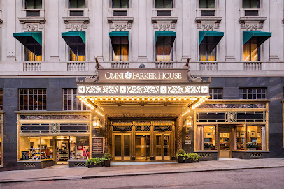 Omni Parker House