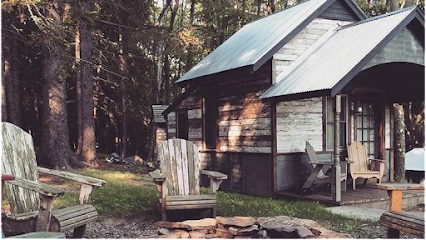 Blue Moon Rising Cabins on Deep Creek Lake