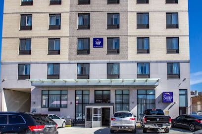 Sleep Inn Long Island City - Manhattan View