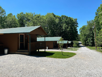Cozy Cabins & Cottages