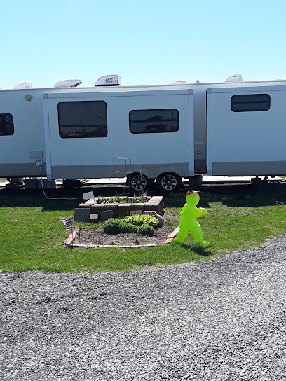 Nickerson Beach Campground