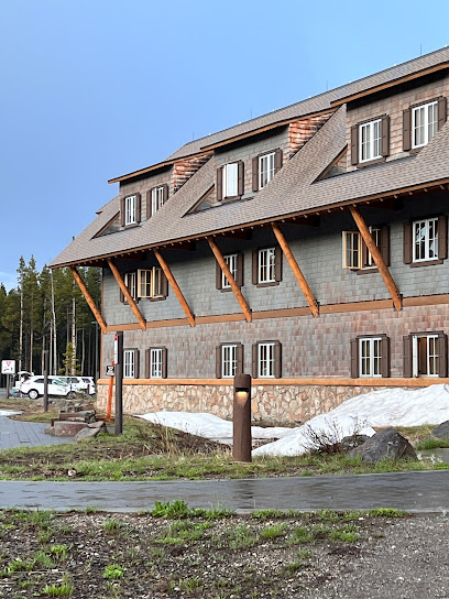 Moran Lodge