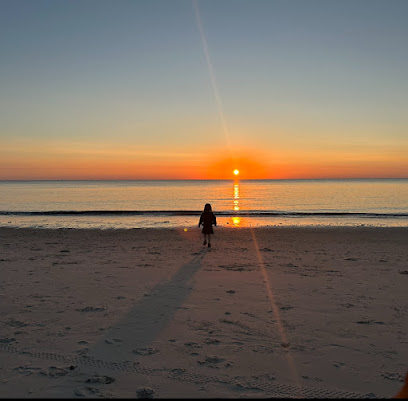 Sunset Cabana